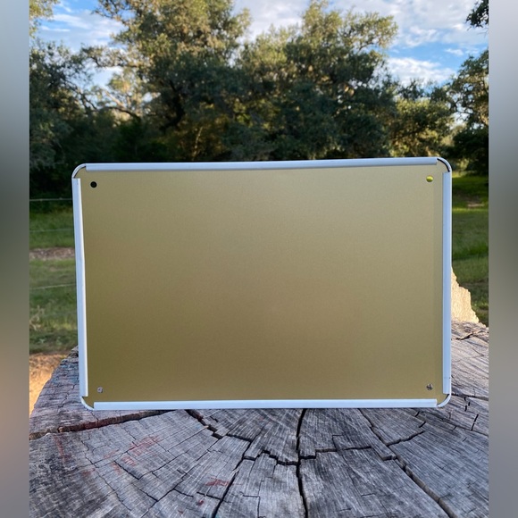 Poker Dogs Metal Sign - Picture 2 of 5